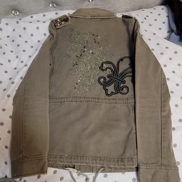Miss me jacket size small - Picture 2 of 3